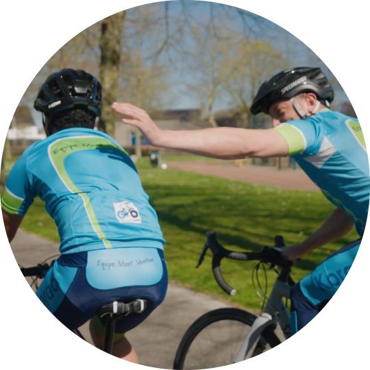 Krachtige zorg begint bij krachtige mensen